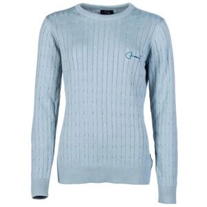 HKM Port Royal Sweater, Ice Blue